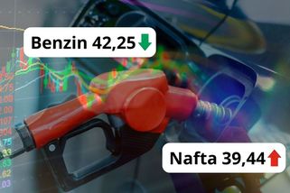 Nafta bude ve středu dražší! Cena benzinu mírně klesne.